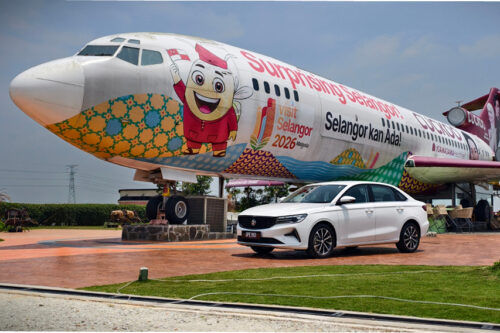 First Impressions: Proton S70 Prime 1.5 NA first drive - Slow, smooth and still a lot of car for RM59,800