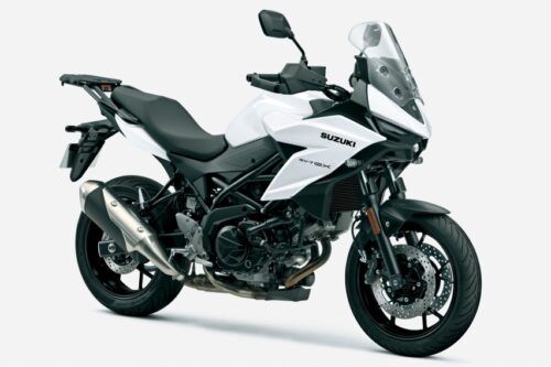 Suzuki SV-7GX Meluncur di Jepang, Usung Mesin V-Twin 645 cc Dijual Mulai Rp133 Jutaan