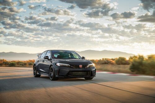 Honda Civic Type R 2027 Dapat Penyegaran, Tak Hanya Revisi Penampilan