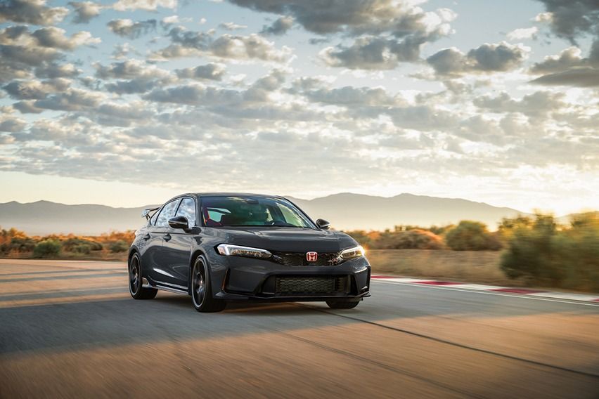 Honda Civic Type R 2027 Dapat Penyegaran, Tak Hanya Revisi Penampilan