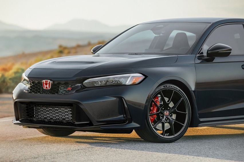 Honda Civic Type R 2027