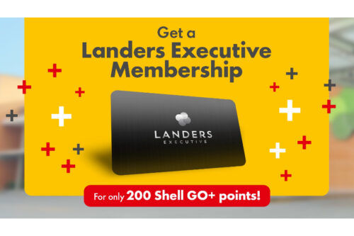 Shell, Landers Superstore partner to serve, fuel savings, membership rewards