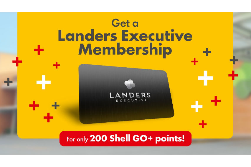Shell, Landers Superstore partner to serve, fuel savings, membership rewards