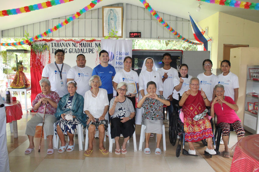 Ford Global Caring Month 2026