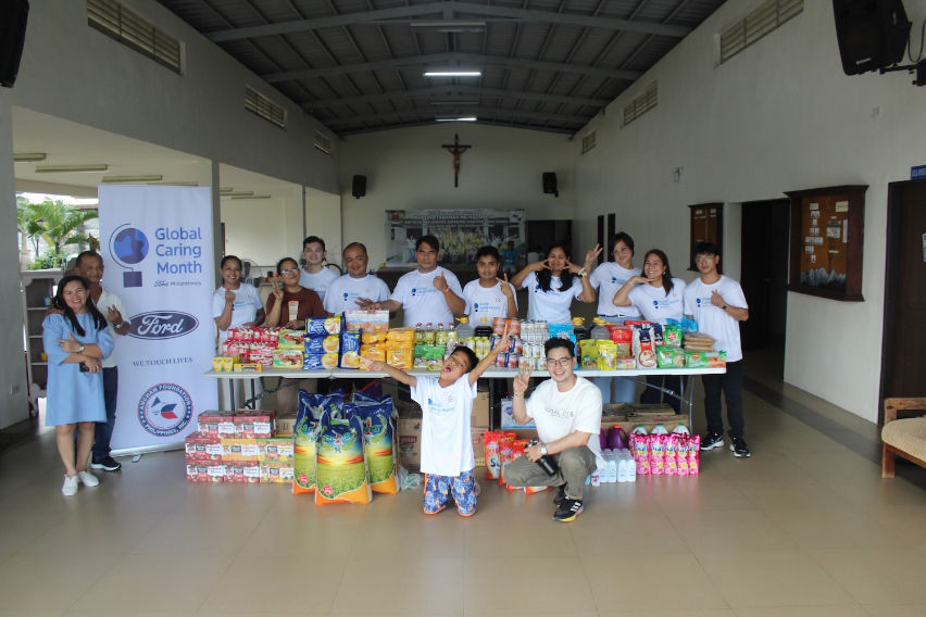 Ford Global Caring Month 2026