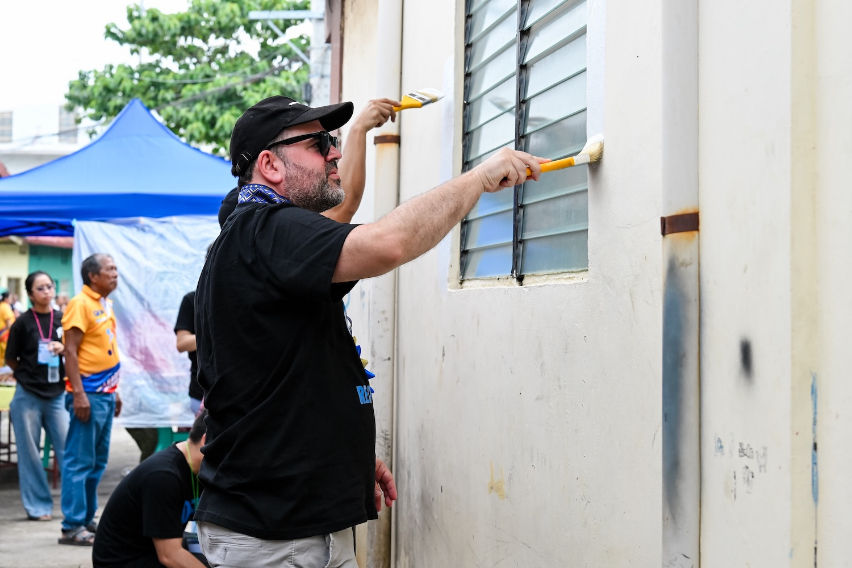 Ford Global Caring Month 2026