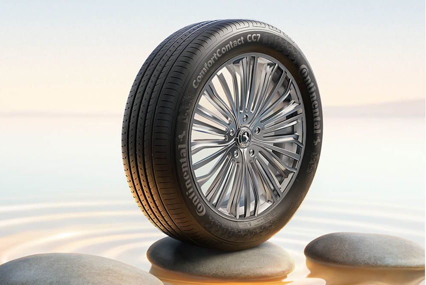 Continental tyres Malaysia instore marketplace view