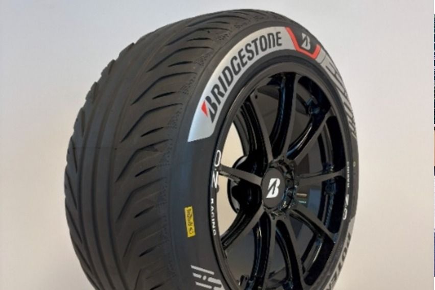 Bridgestone Potenza Gen4 for Typhoon Tyre