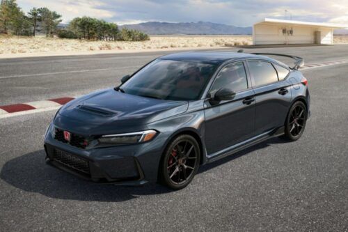 2027 Honda Civic Type R’s upgrades make us want the hatch back in PH