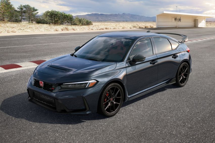 2027 Honda Civic Type R’s upgrades make us want the hatch back in PH
