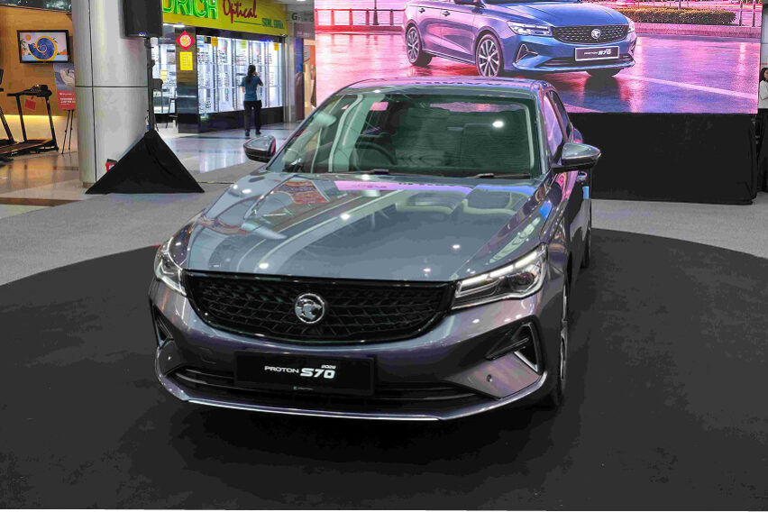 2026 Proton S70 i-GT 1.5 arrives in Sabah, East Malaysia prices start at RM58,800