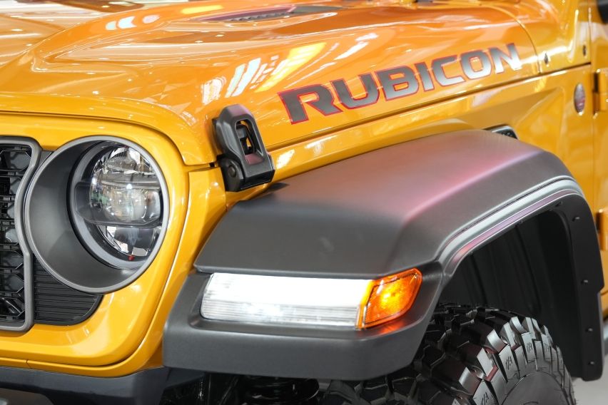 Jeep Wrangler Goldilocks Indonesia