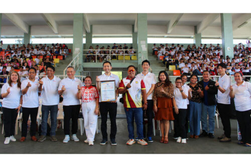 Honda promotes road safety to students via school-based seminars
