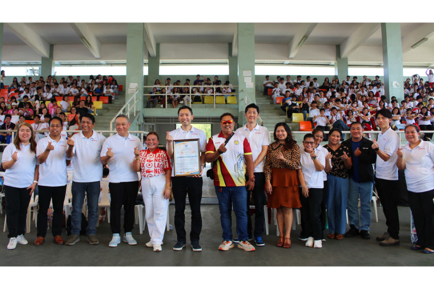 Honda promotes road safety to students via school-based seminars