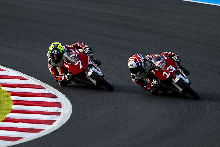Sempat Gagal Finis, Badly Ayatullah Raih Podium di IM4AC 2026 Motegi 