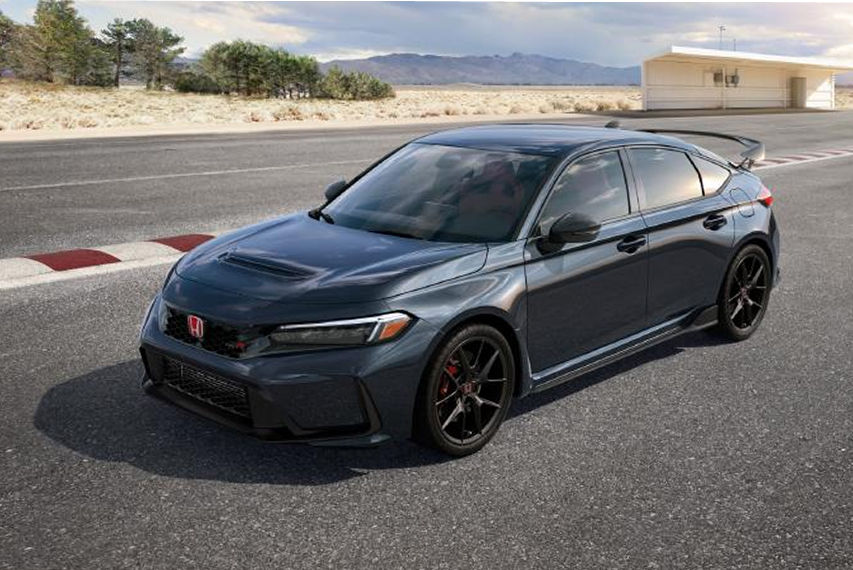 2027 Honda Civic Type R new colour