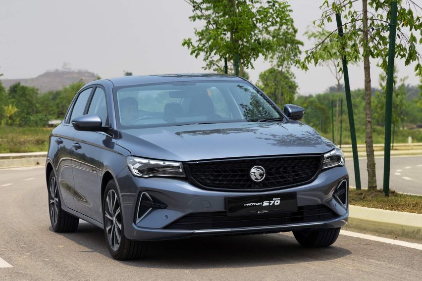 Proton S70