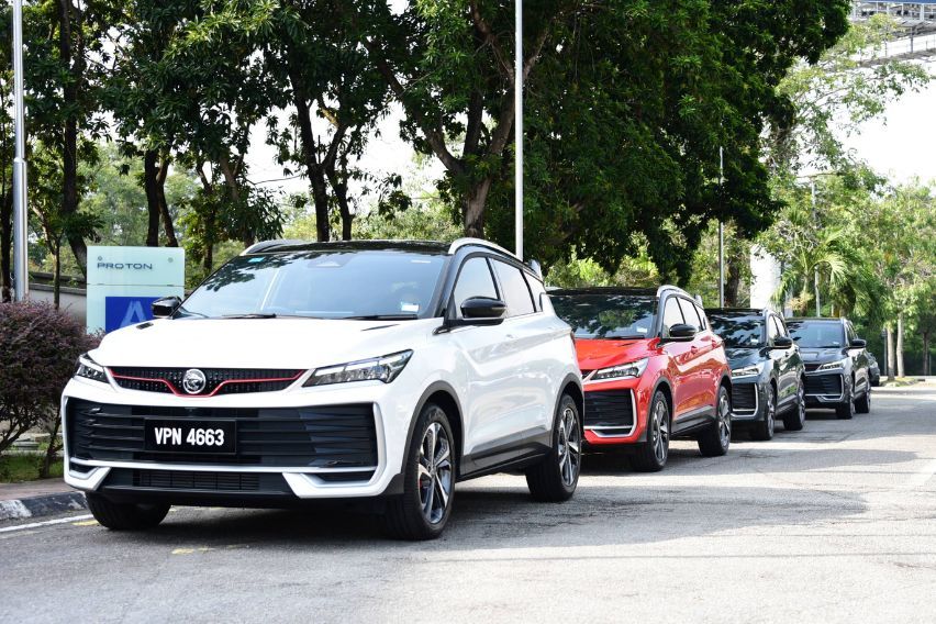 Proton X50