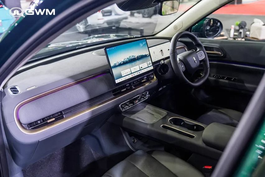 GWM Ora 5 interior