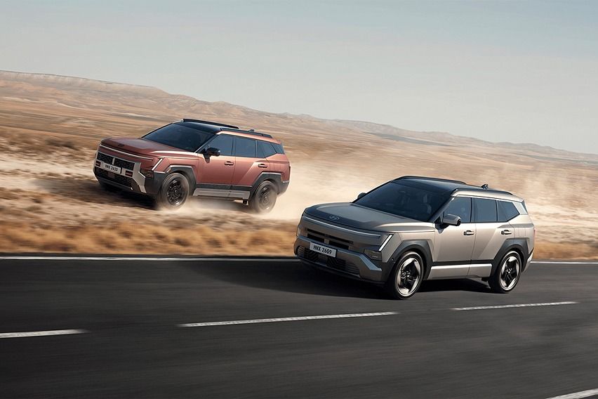 All-new Hyundai Tucson