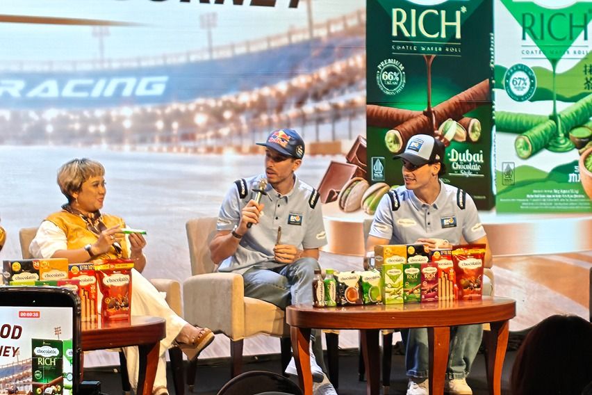Gresini x Chocolatos