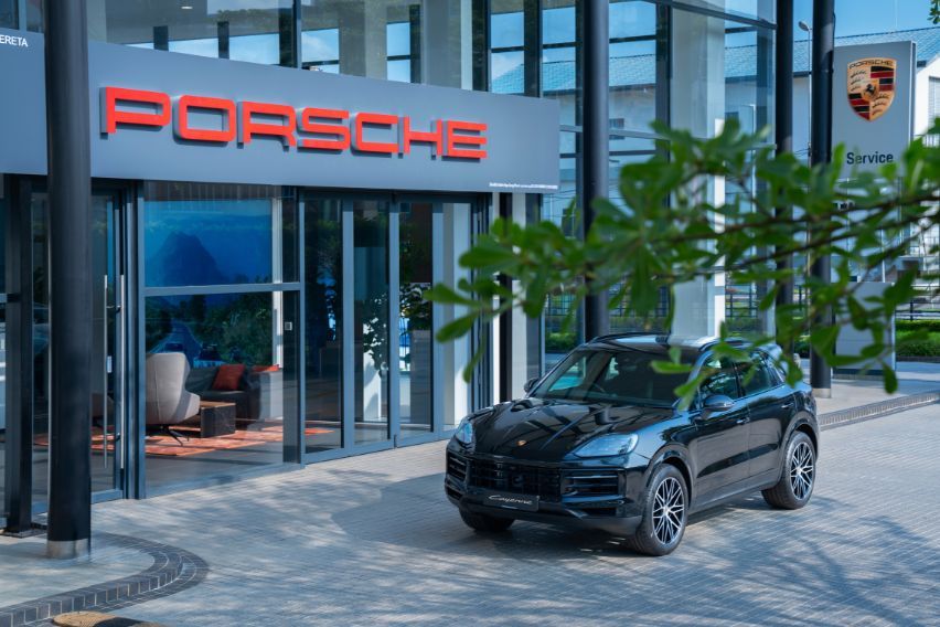 Porsche Malaysia opens new Service Centre in Kuching