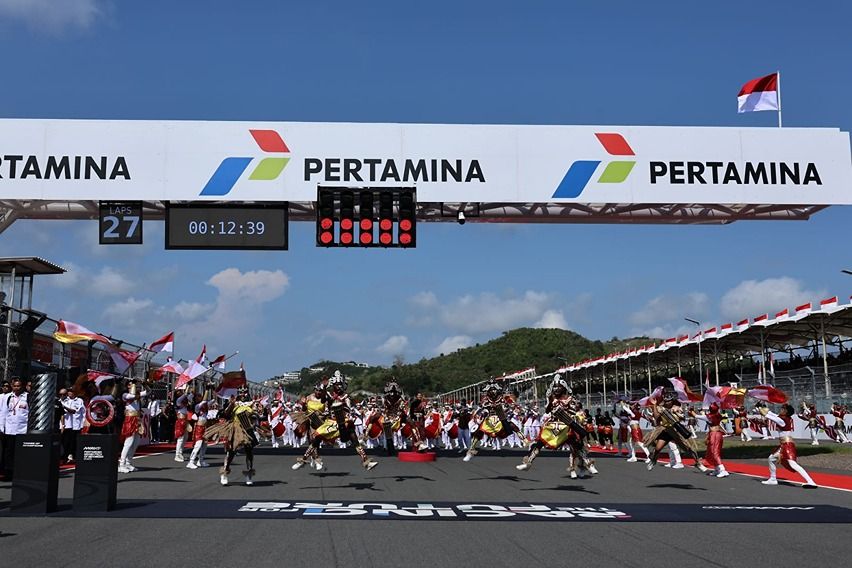 motogp mandalika
