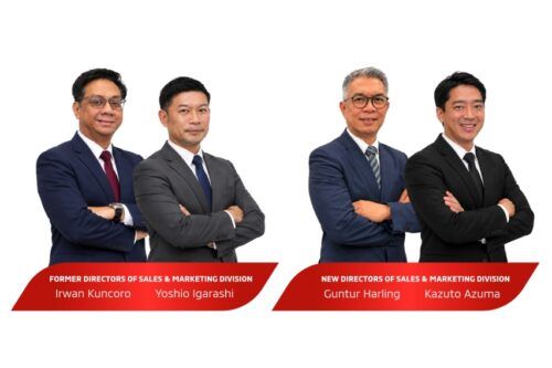 Mitsubishi Indonesia Rombak Jajaran Direksi demi Perkuat Strategi &amp; Layanan Bisnis Otomotif