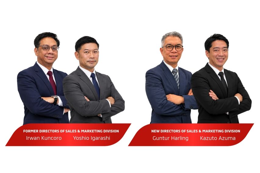Mitsubishi Indonesia Rombak Jajaran Direksi demi Perkuat Strategi & Layanan Bisnis Otomotif