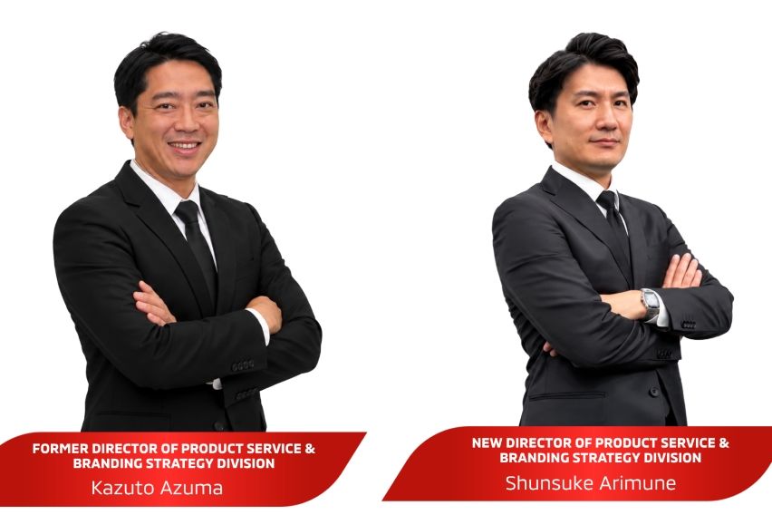 PSBS Director MMKSI
