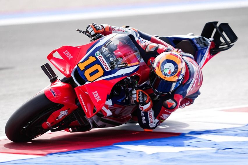Luca Marini