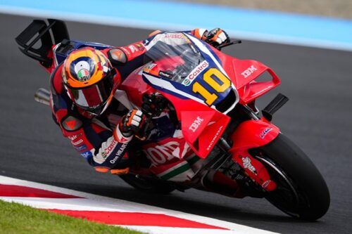 Luca Marini Jabarkan Proses Evaluasi MotoGP, Castrol Ungkap Peran Tim di Balik Layar