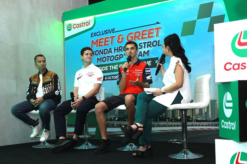 Luca Marini Ungkap Kunci Persiapan Jelang MotoGP Mandalika 2026