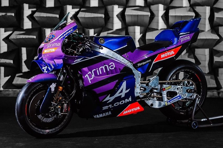 Prima Pramac Yamaha