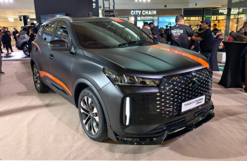 Chery TIGGO CROSS Sport Edition launched in Malaysia – 147 PS, from RM91,800, promo price RM83,800