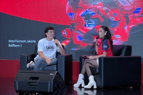 Tidak Pernah Finish di Mandalika, Marc Marquez Siap Putus Kutukan Akhir Pekan Ini?