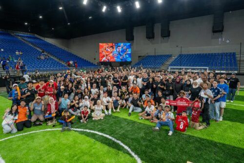 BYD Malaysia hosts biggest owners gathering with global football icons