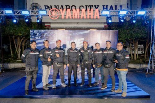 Yamaha Motor PH ‘We Defy’ sees 80 Yclub riders in Mindanao leg