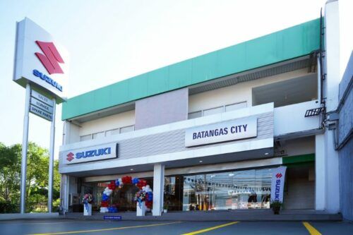 Suzuki PH taps more customers in South Luzon with Batangas City dealership opening