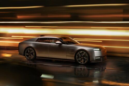 Jaguar unveils Type 01 as brand’s 'most powerful road-legal GT car ever'