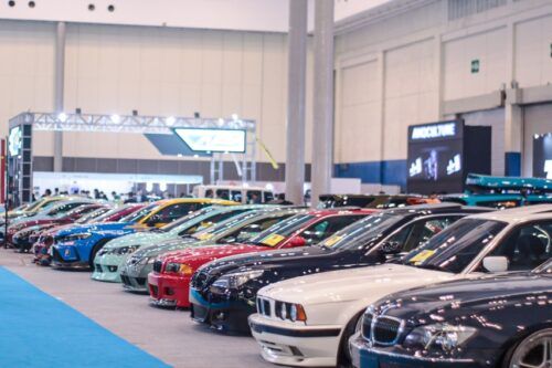 NMAA Ultimate Builder Siapkan 200 Mobil Modifikasi Terbaik di IMX 2026 Besok!