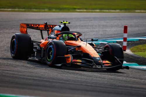 Bukan Cuma F1, Motul dan McLaren Kini Tampil Bersama di FIA WEC