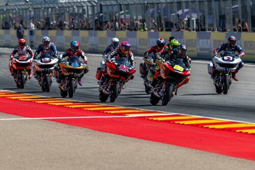 Harley-Davidson Pamit dari King of the Baggers, Fokus ke Bagger World Cup Berpanggung MotoGP