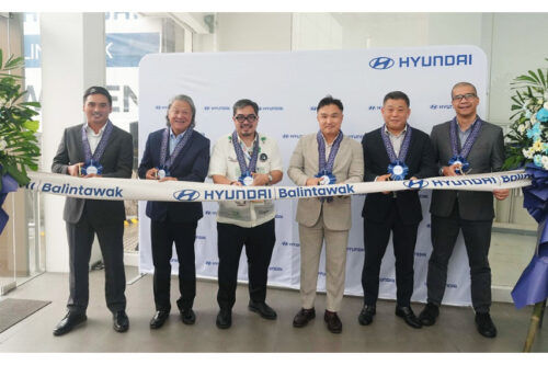 Hyundai sets up shop in Balintawak anew