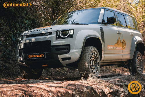 Continental Tire PH brings all-new CrossContact A/T2