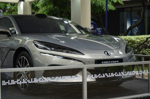 Denza PH opens pre-order books for Z9 GT