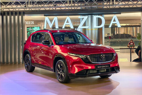 All-new Mazda CX-5 launched in Malaysia – RM169,900, 2.5L NA, bigger cabin, CBU Japan