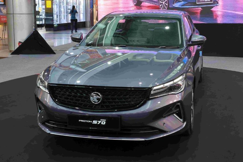 2026 Proton S70 variants explained - NA vs Turbo: Which should you choose