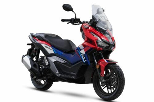 Honda ADV160 Trico Edition scooter launched in Malaysia
