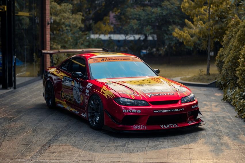 Nissan Silvia IMX 2026